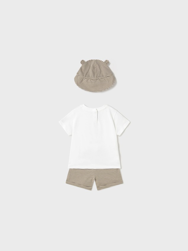 Conjunto de Algodão