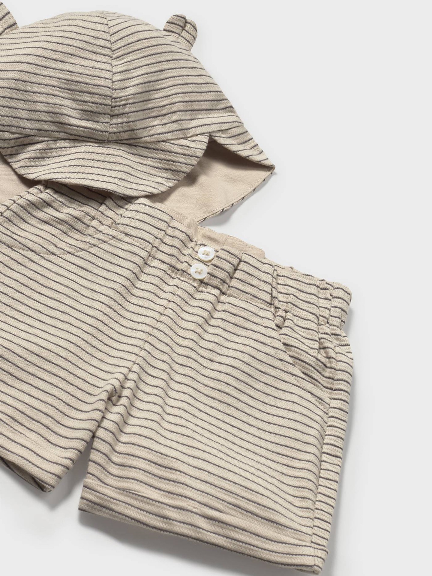 Conjunto de Algodão