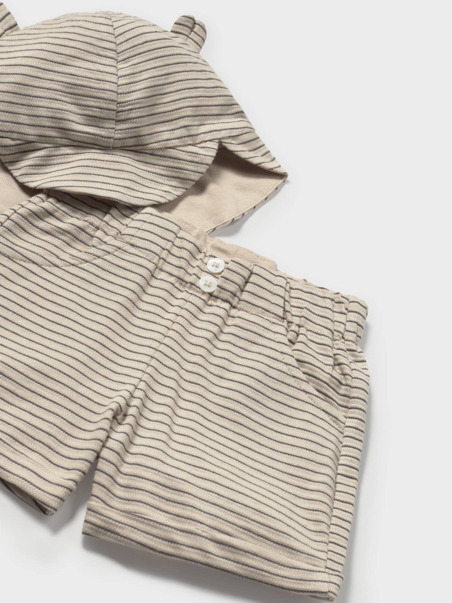 Conjunto de Algodão