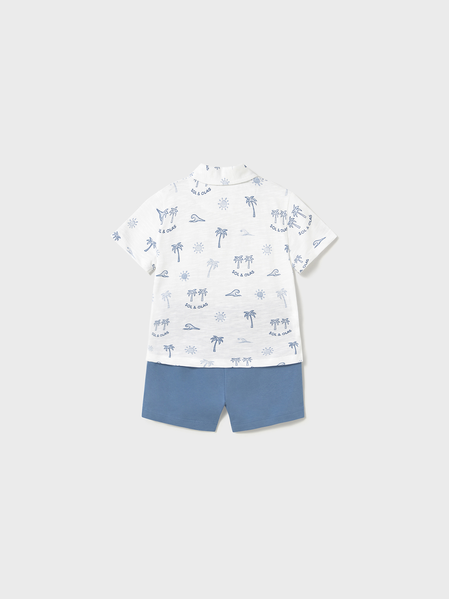 Conjunto de Algodão