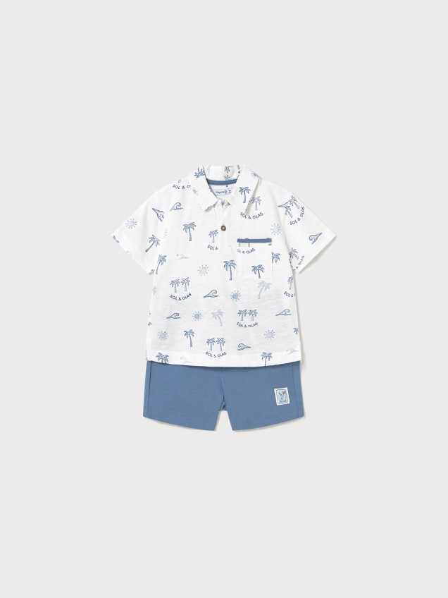 Conjunto de Algodão