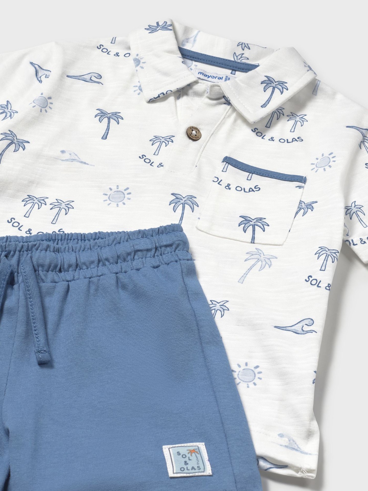 Conjunto de Algodão