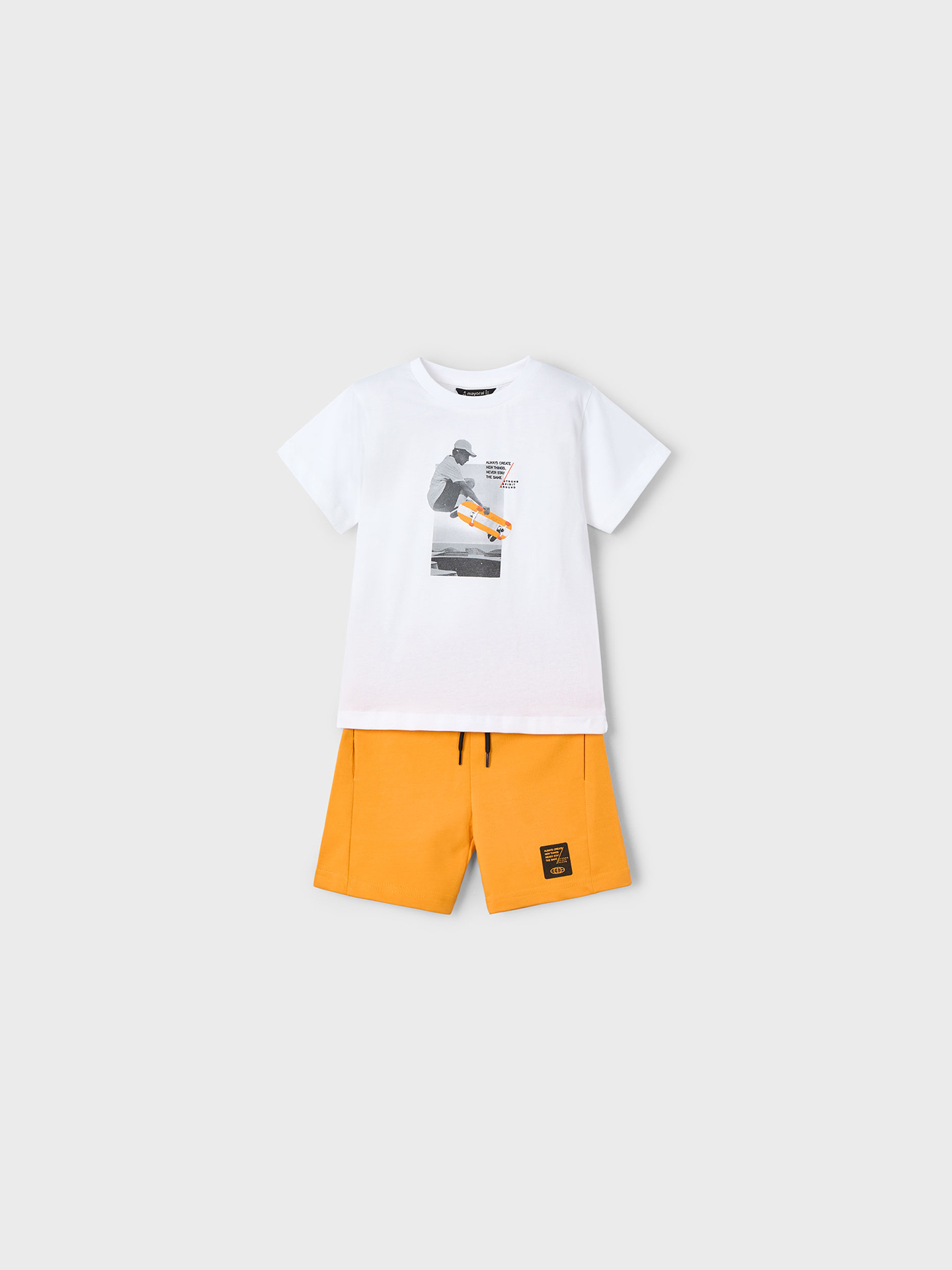 Conjunto de Algodão