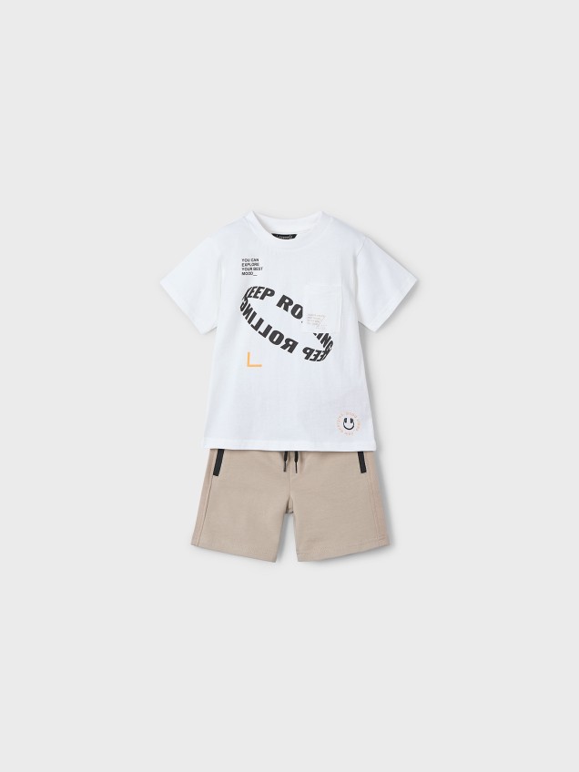 Conjunto de Algod�o