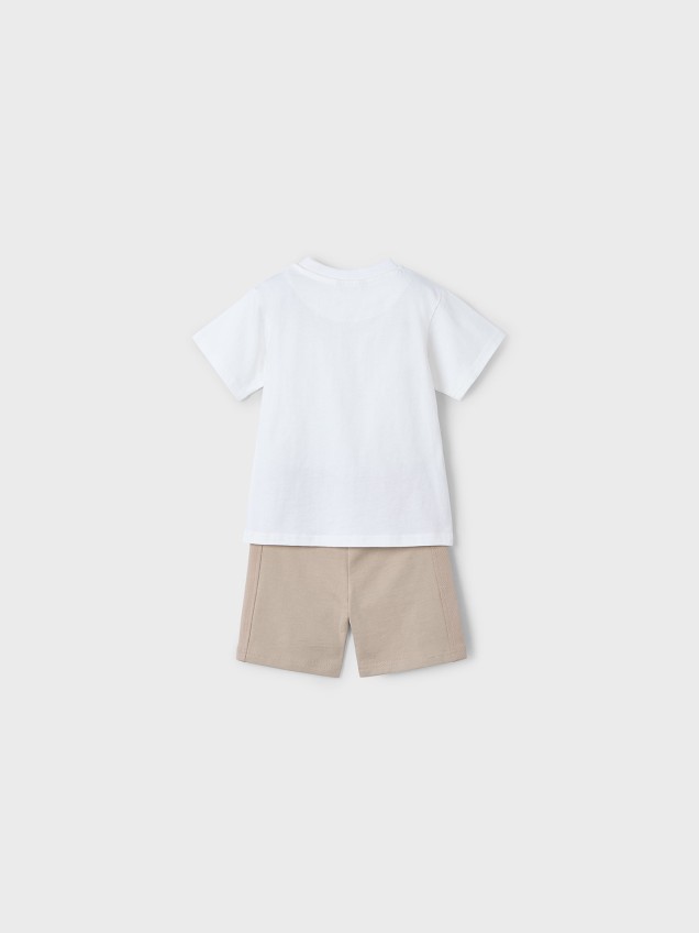 Conjunto de Algodão