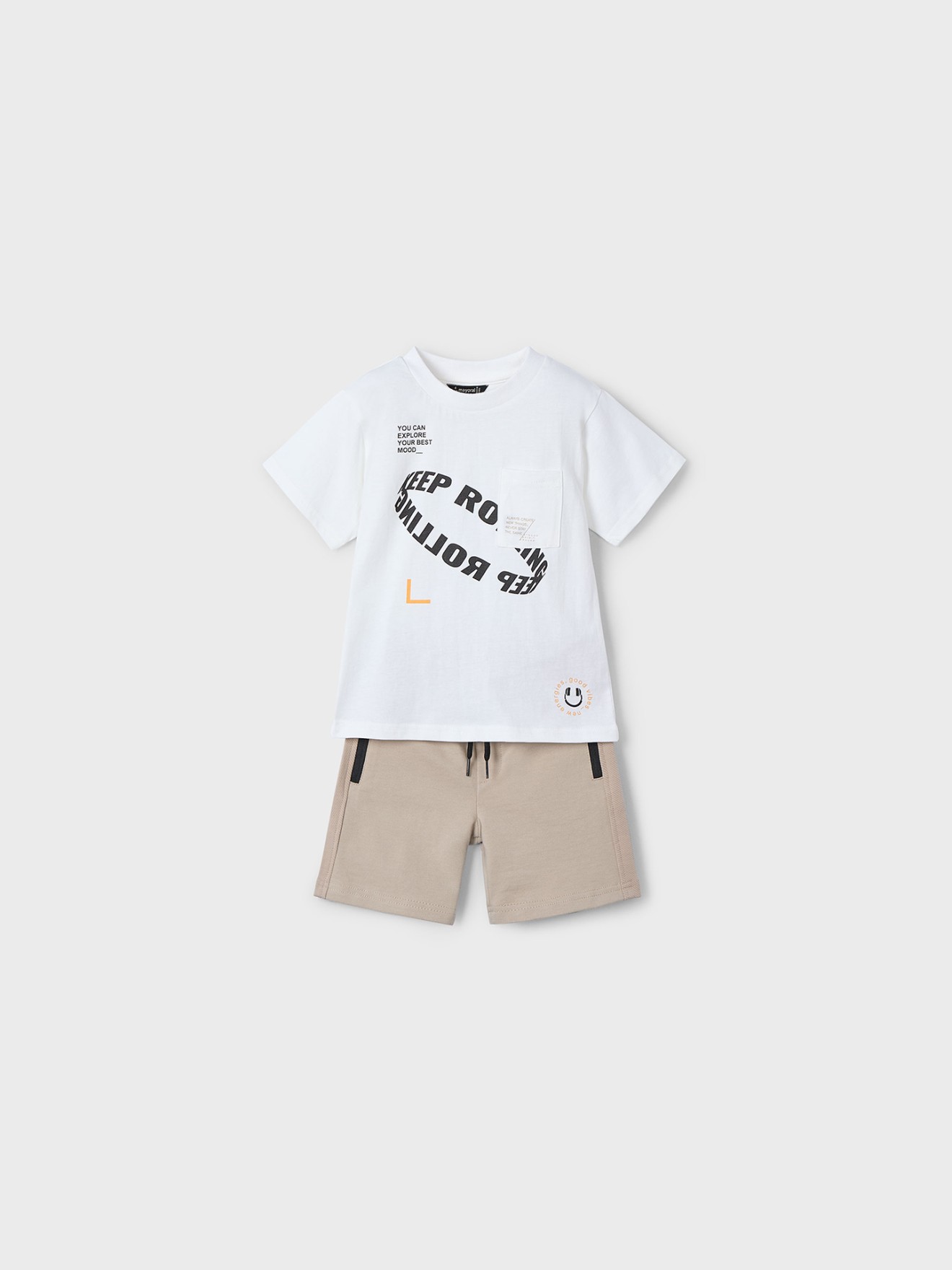 Conjunto de Algod�o