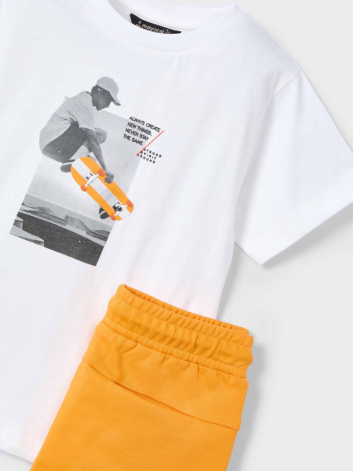 Conjunto de Algodão