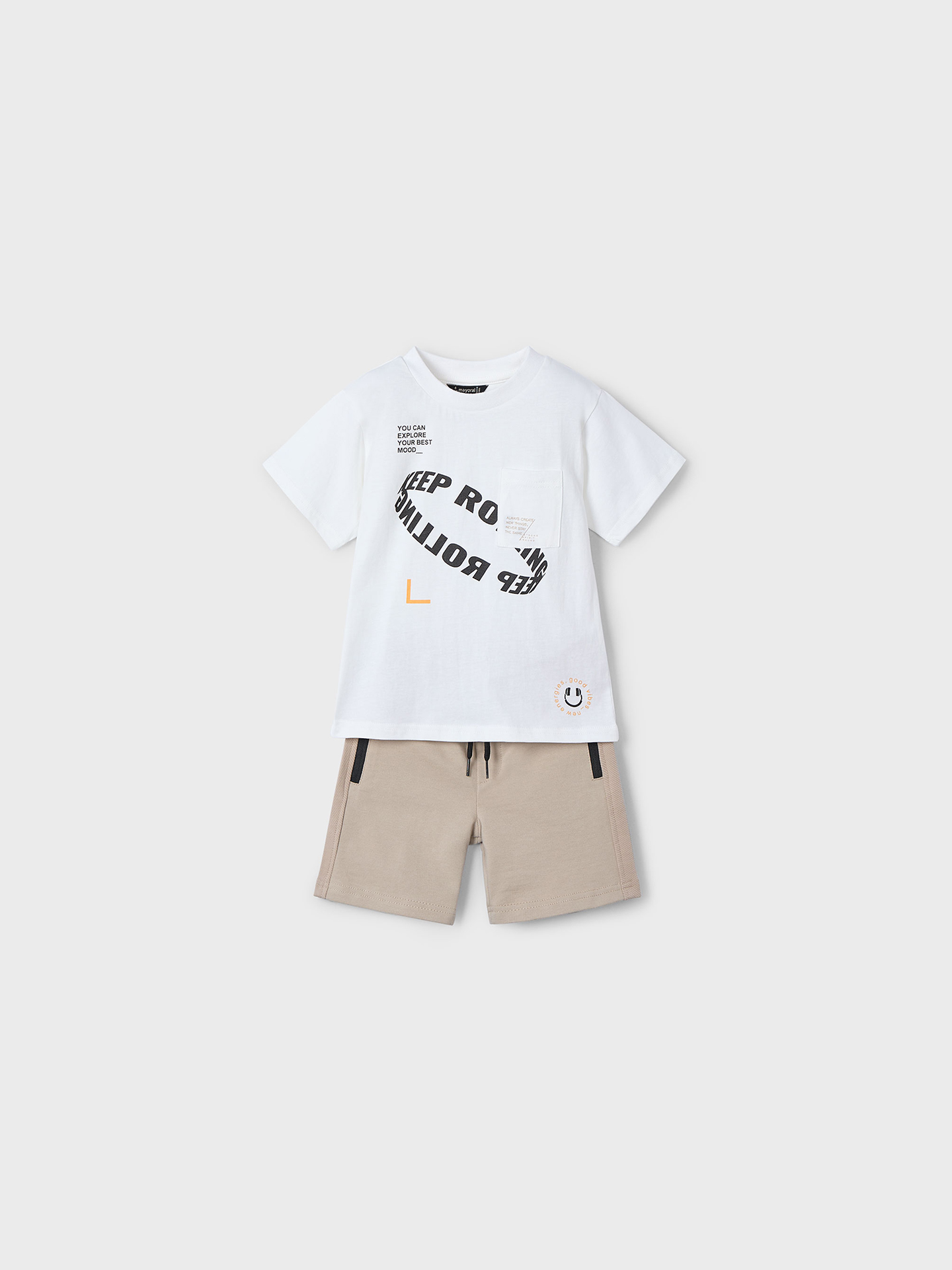 Conjunto de Algodão