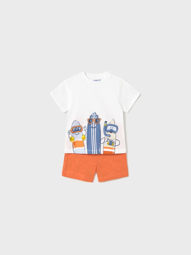 Conjunto de Algodão