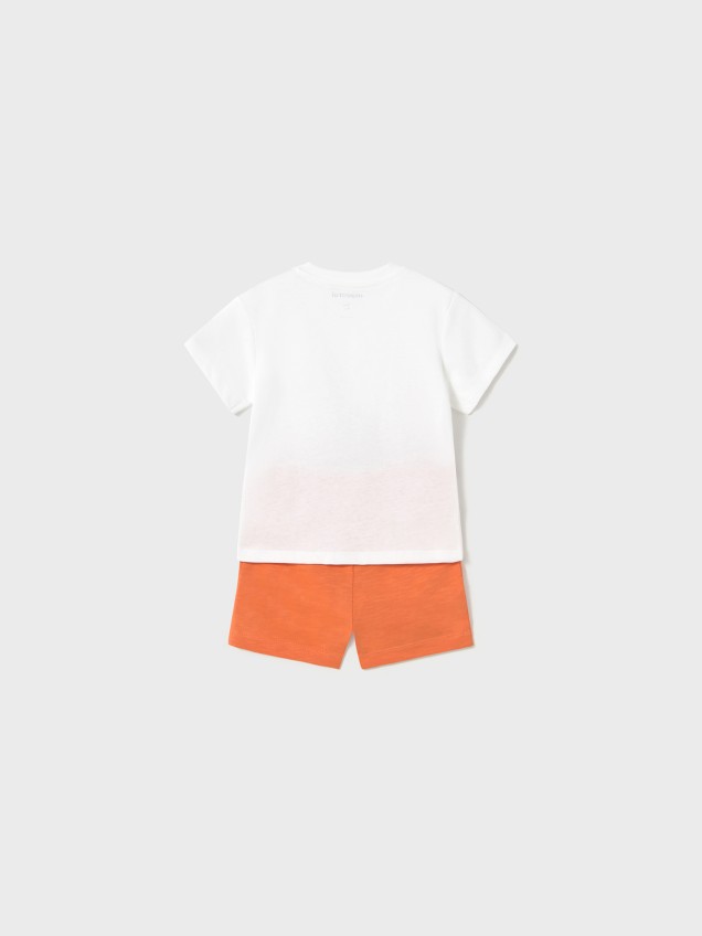 Conjunto de Algodão