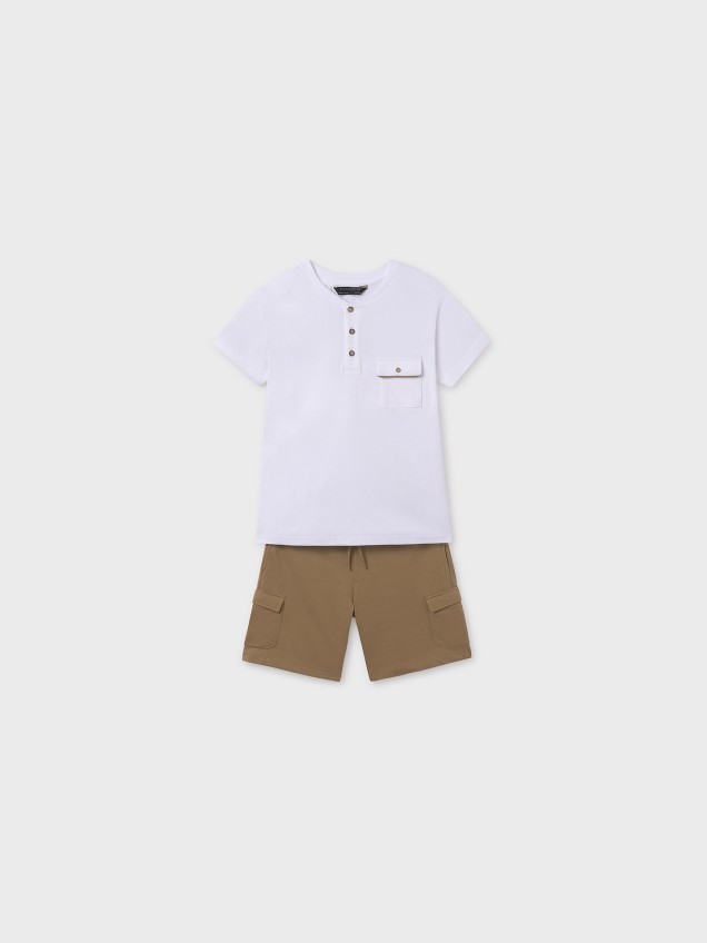 Conjunto de Algod�o
