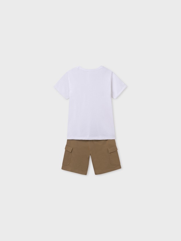 Conjunto de Algodão