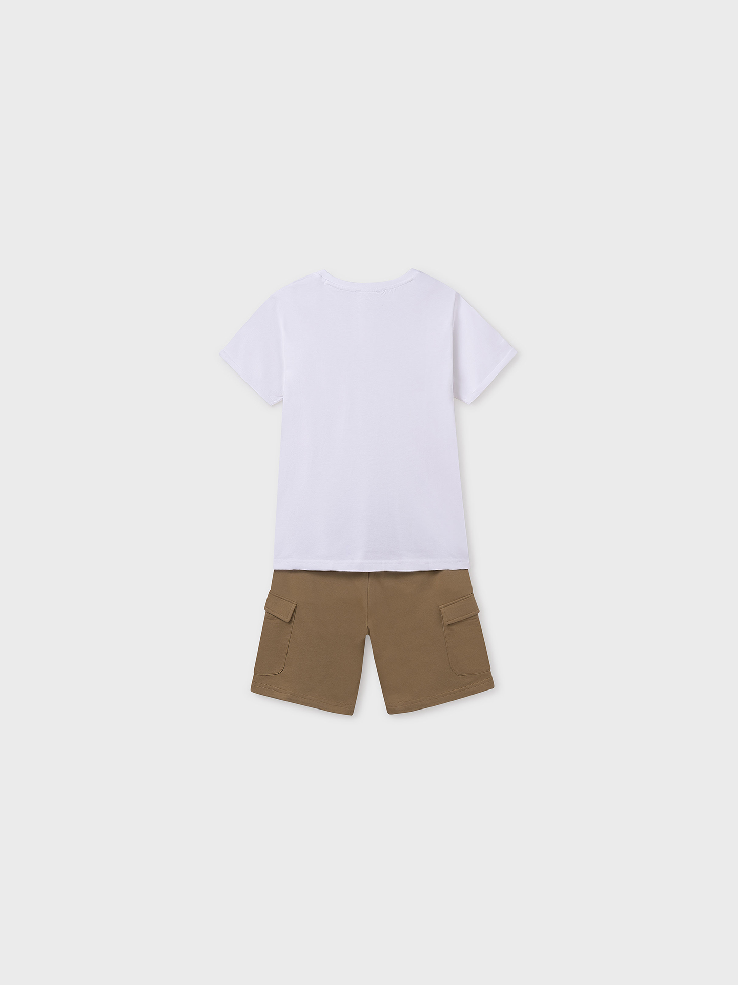 Conjunto de Algodão