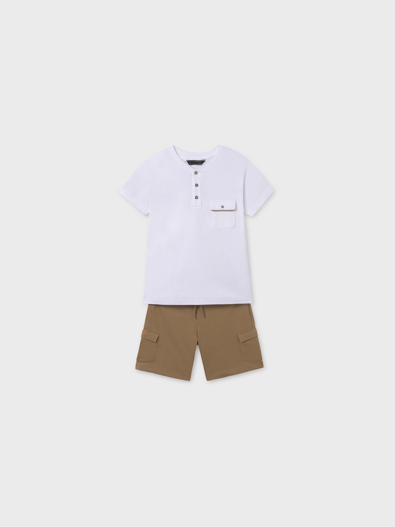 Conjunto de Algod�o