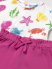 Conjunto de Algodo