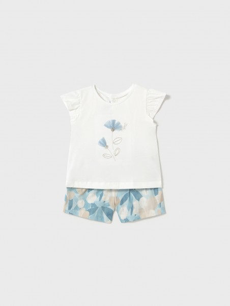 Conjunto de Algodo