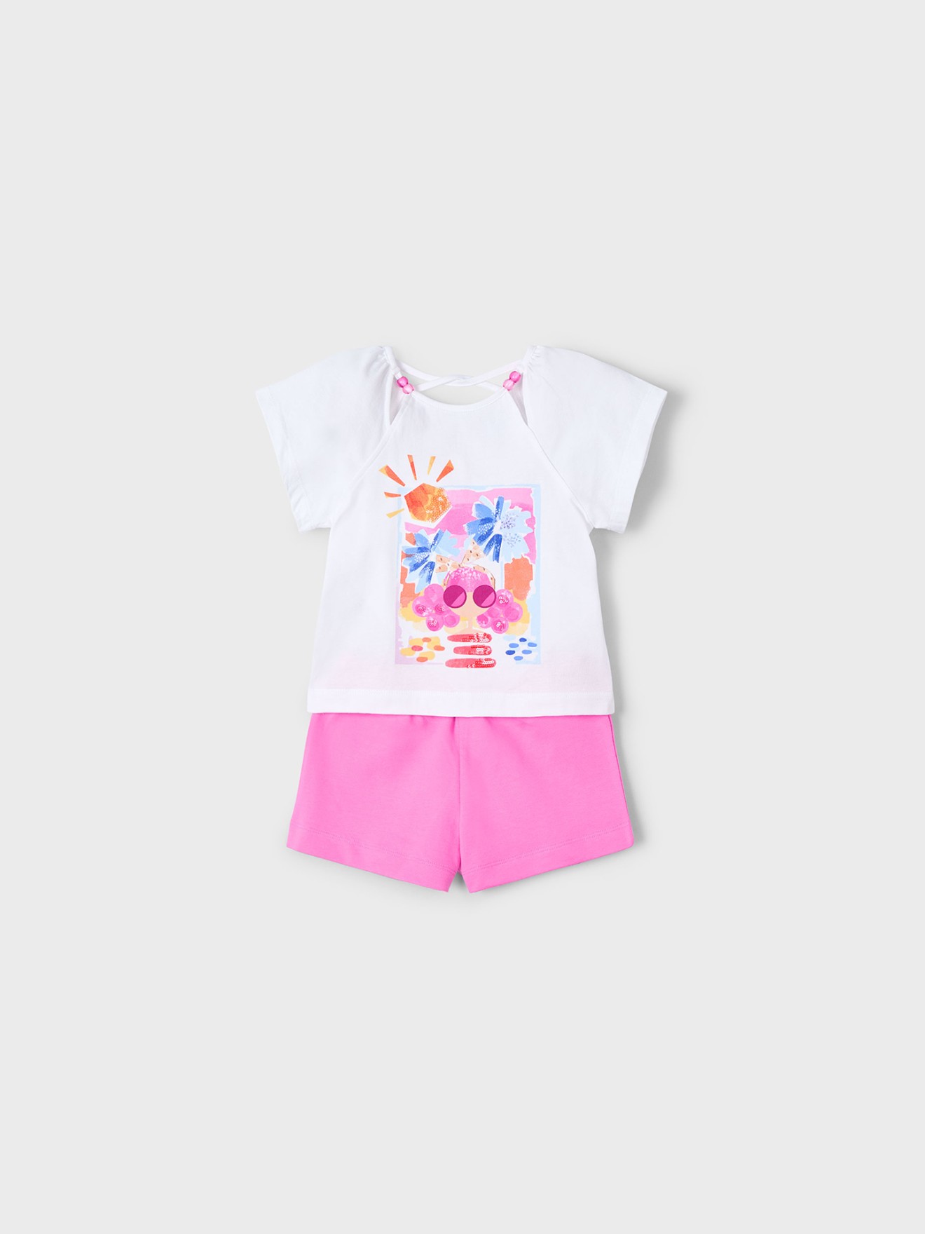 Conjunto de Algod�o