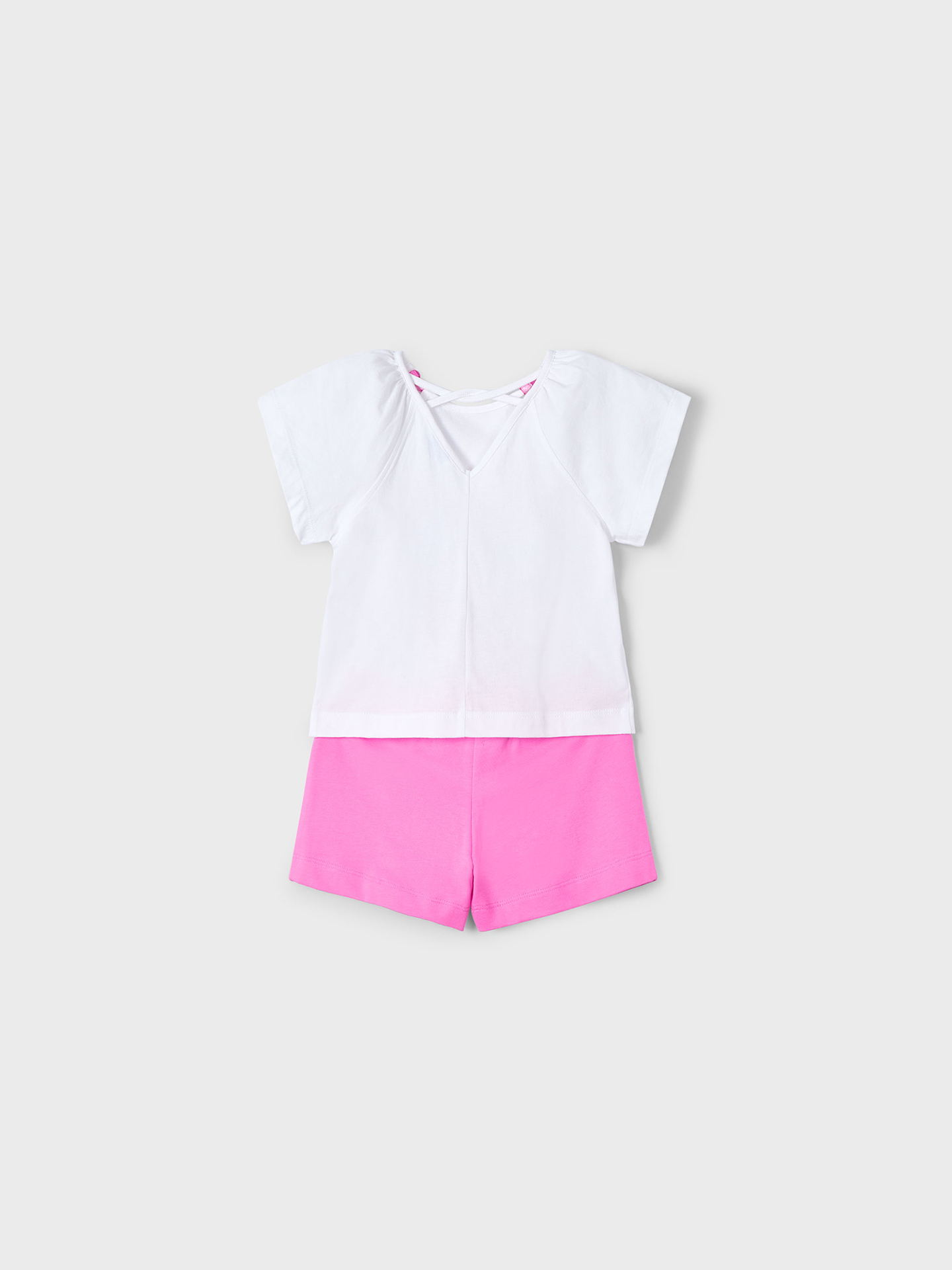 Conjunto de Algodão