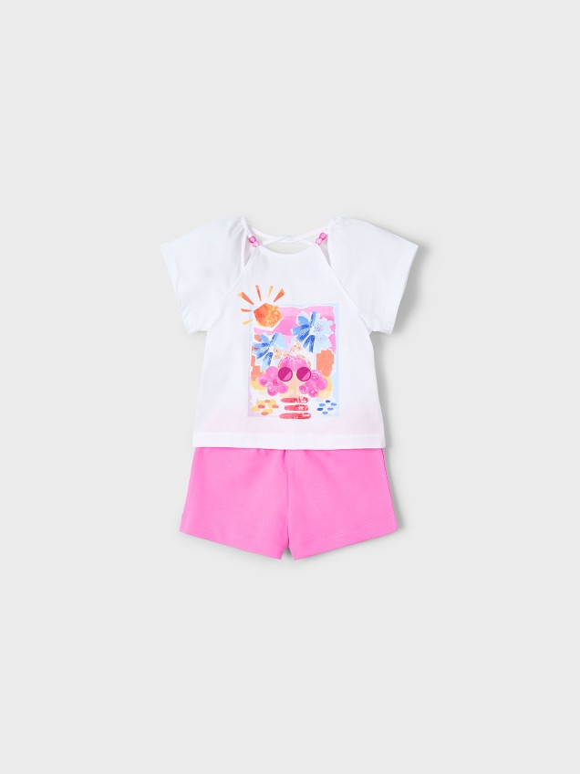 Conjunto de Algod�o