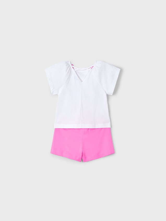 Conjunto de Algodão