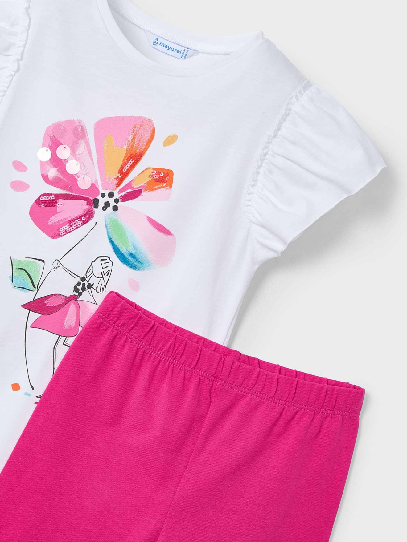 Conjunto de Algod�o