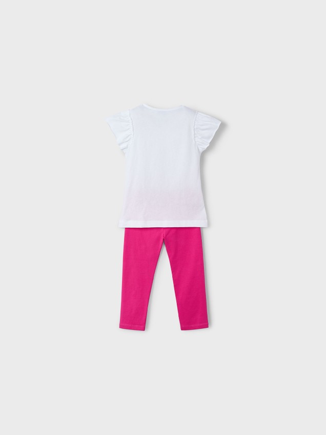 Conjunto de Algodão