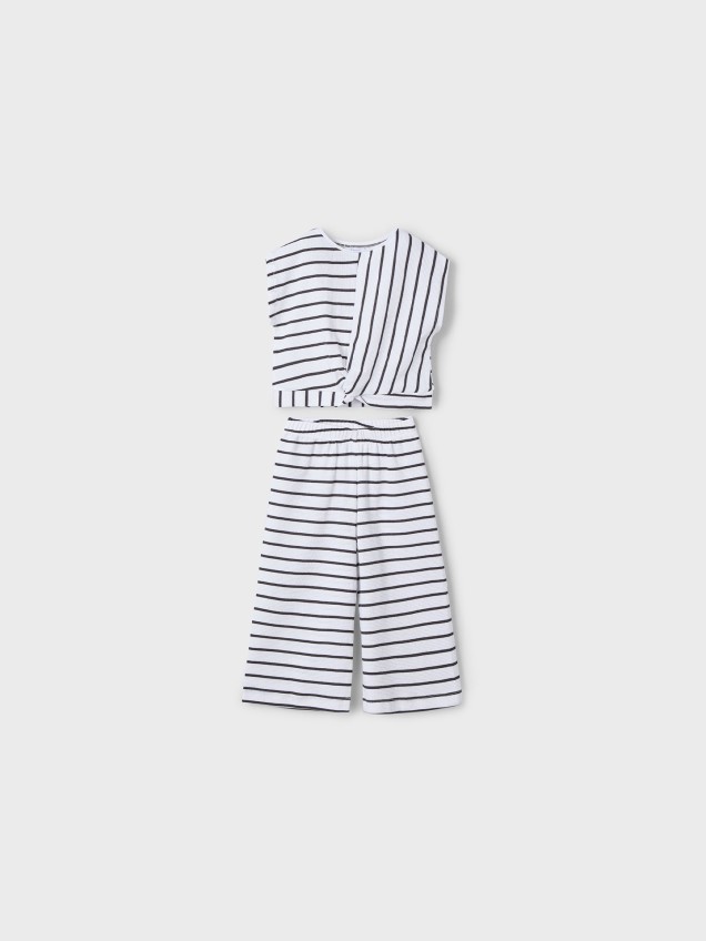 Conjunto de Algodão