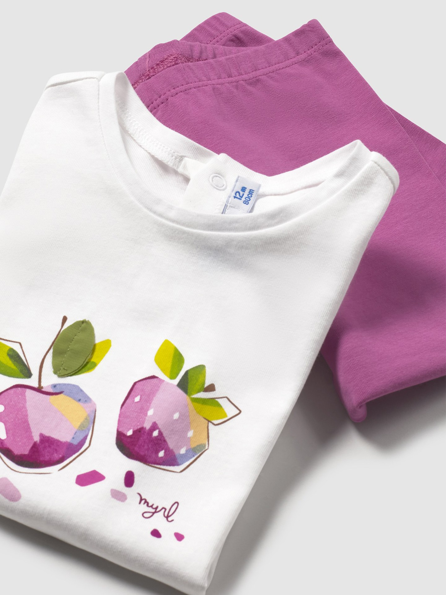 Conjunto de Algodão