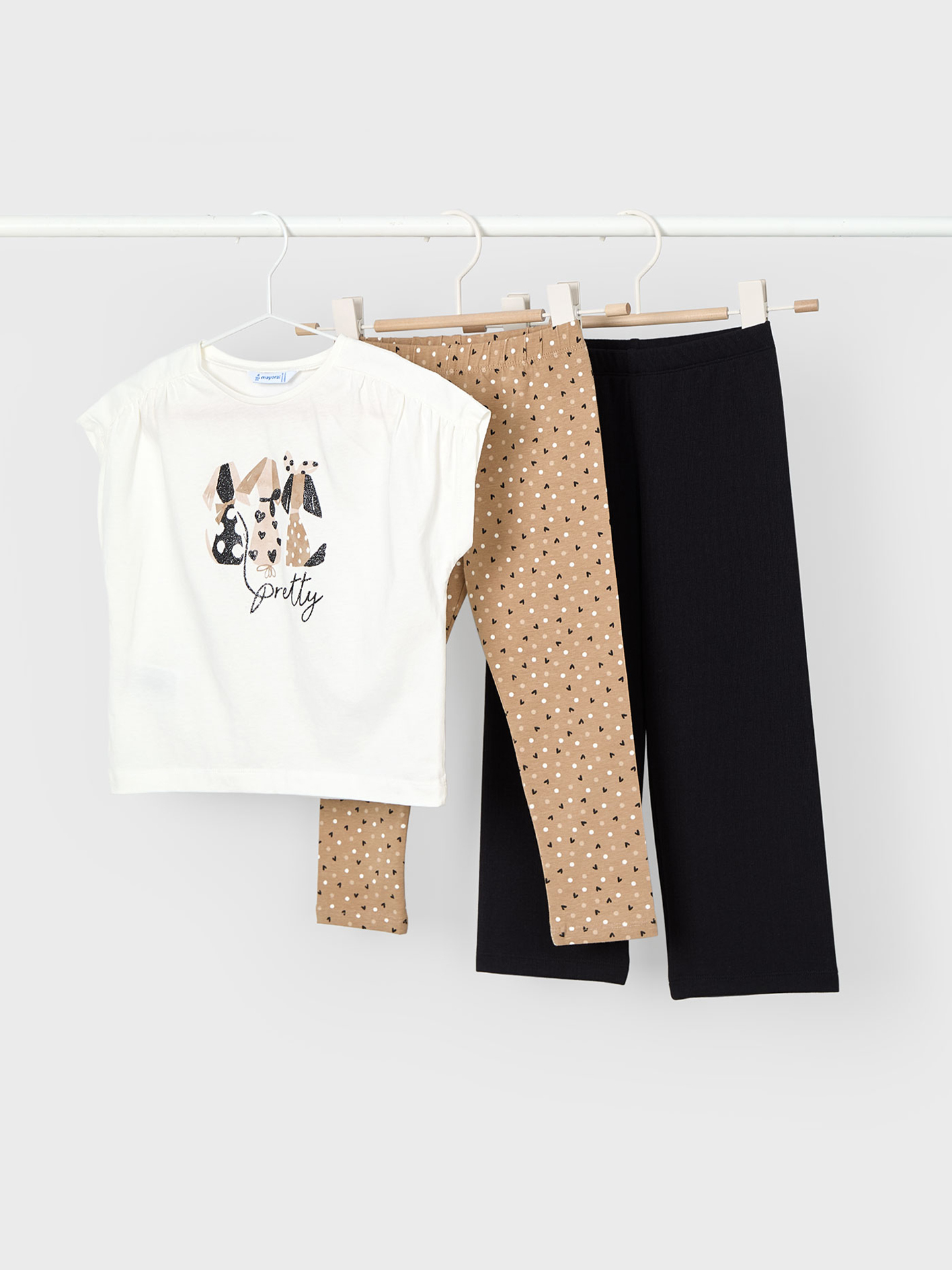 Conjunto de Algodão