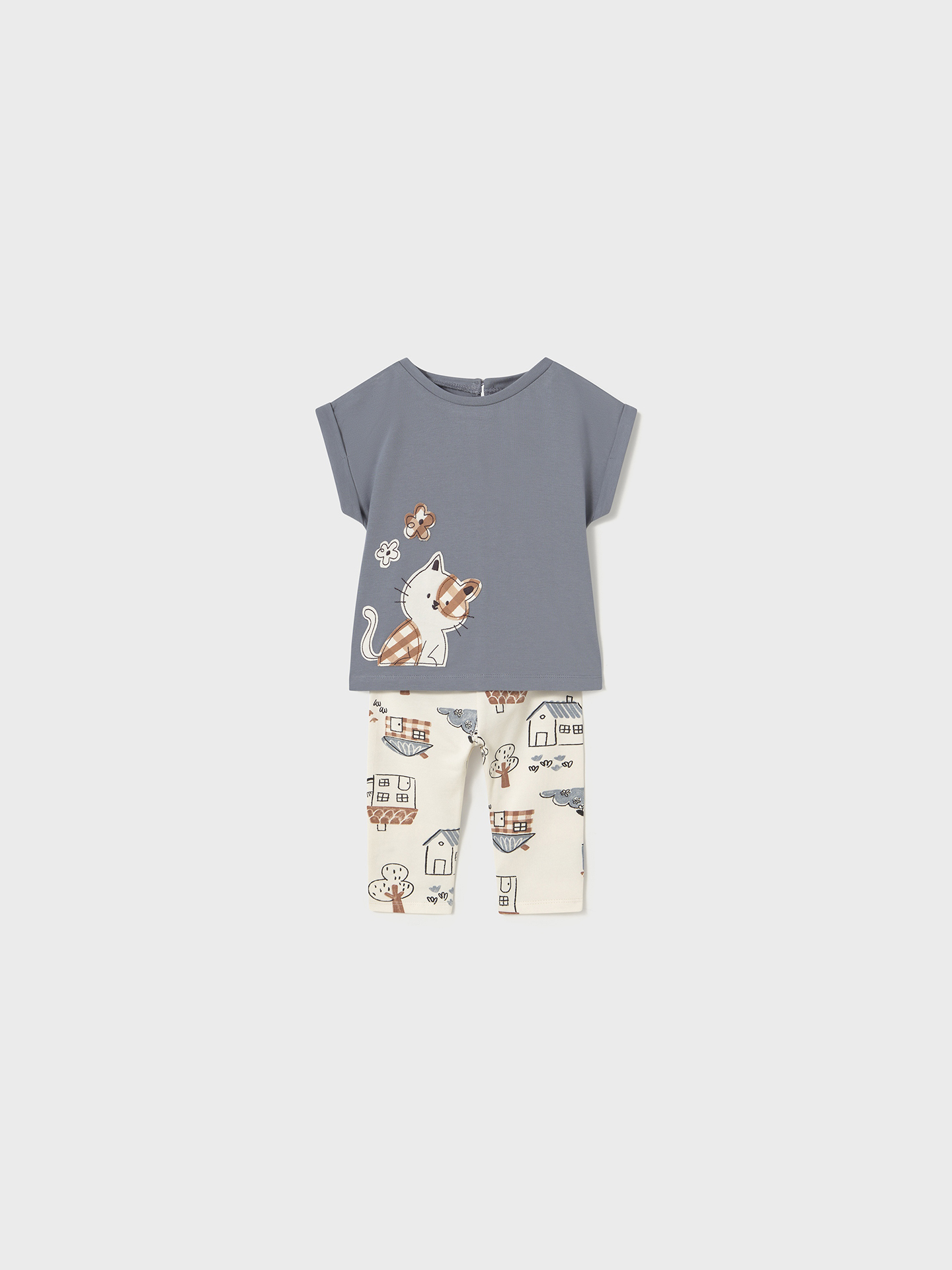 Conjunto de Algodão