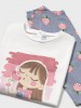Conjunto de Algodo