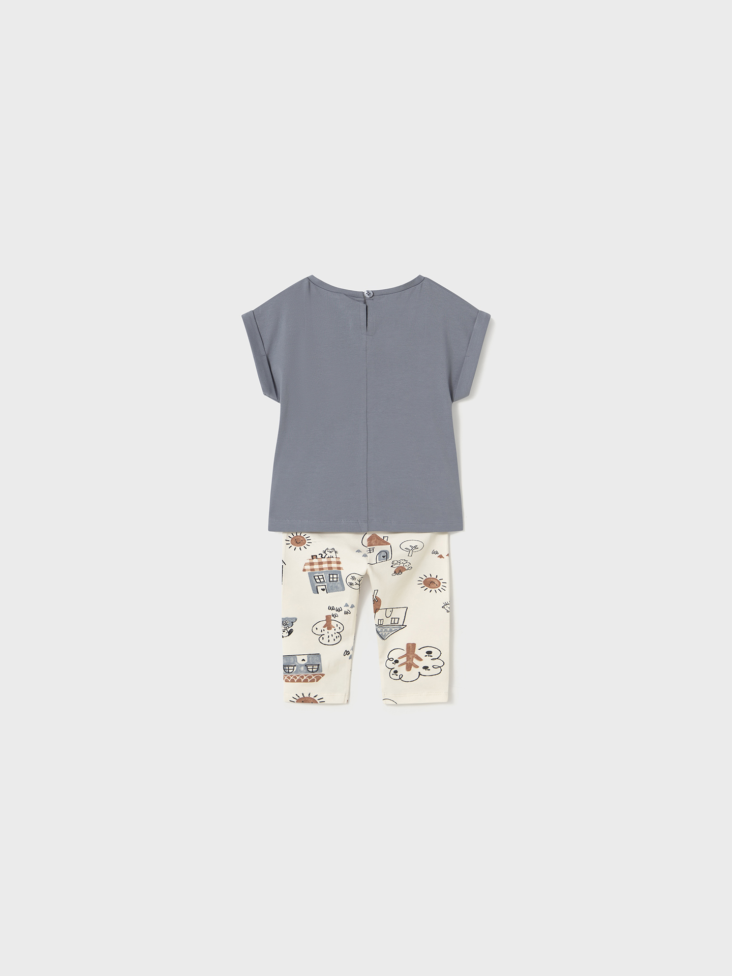 Conjunto de Algodão