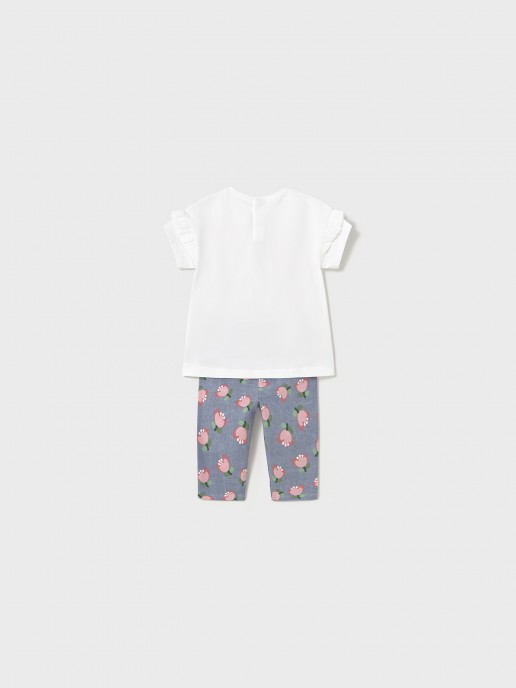 Conjunto de Algodo