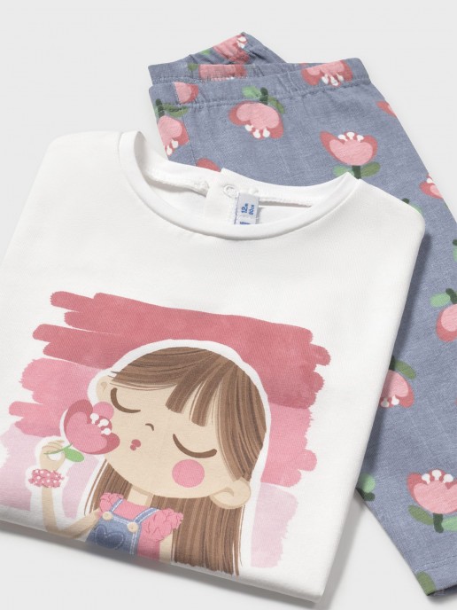Conjunto de Algodo