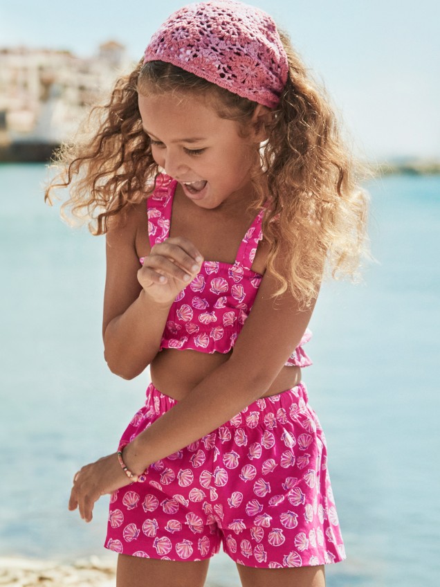 Conjunto de Algod�o