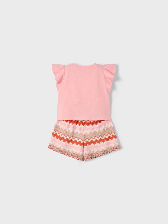 Conjunto de Algodão