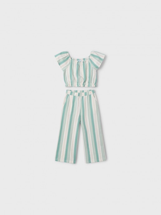 Conjunto de Algodo