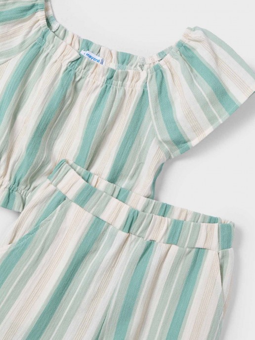 Conjunto de Algodo