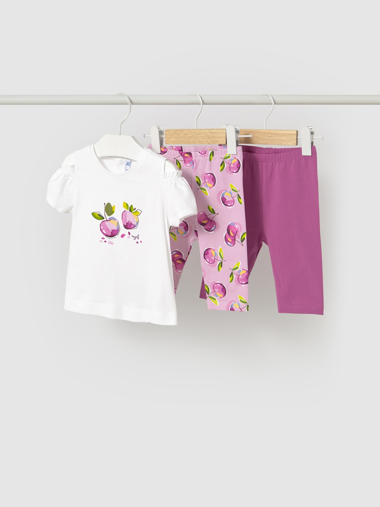 Conjunto de Algod�o