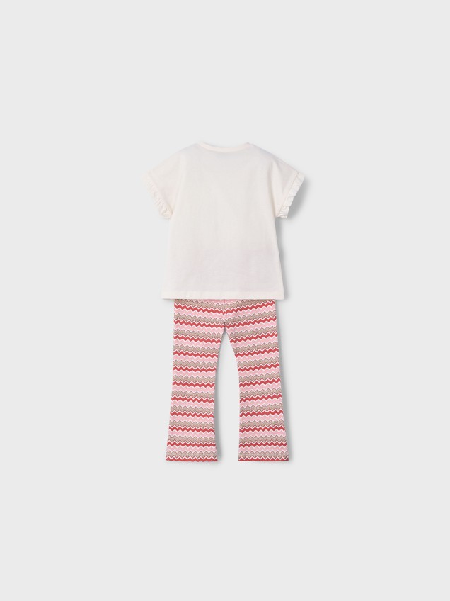 Conjunto de Algodão