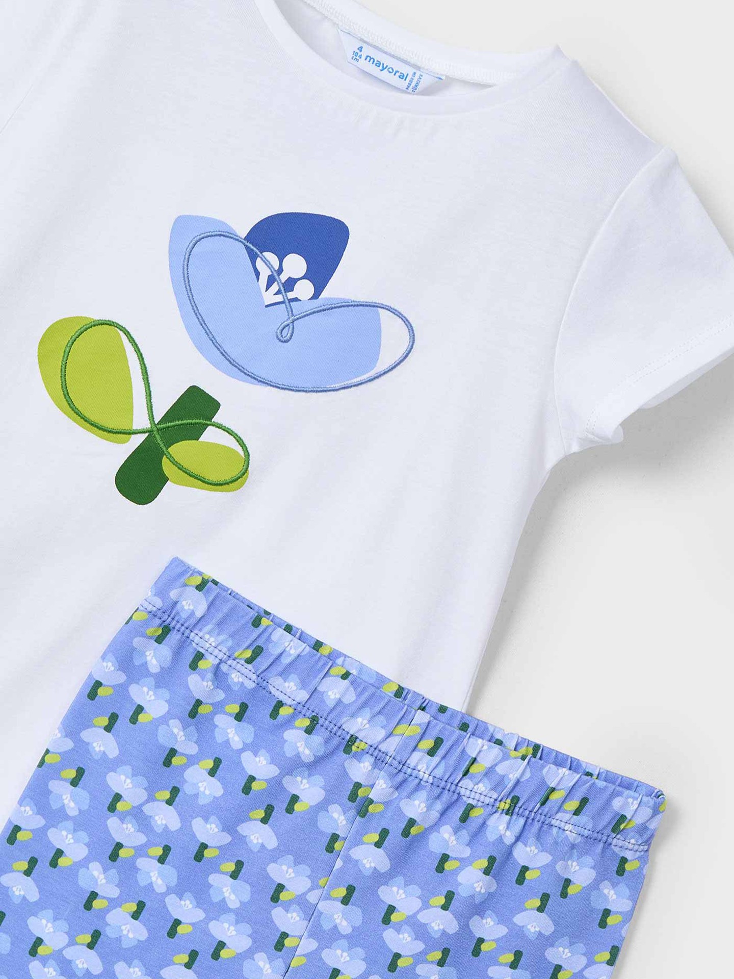 Conjunto de Algodão