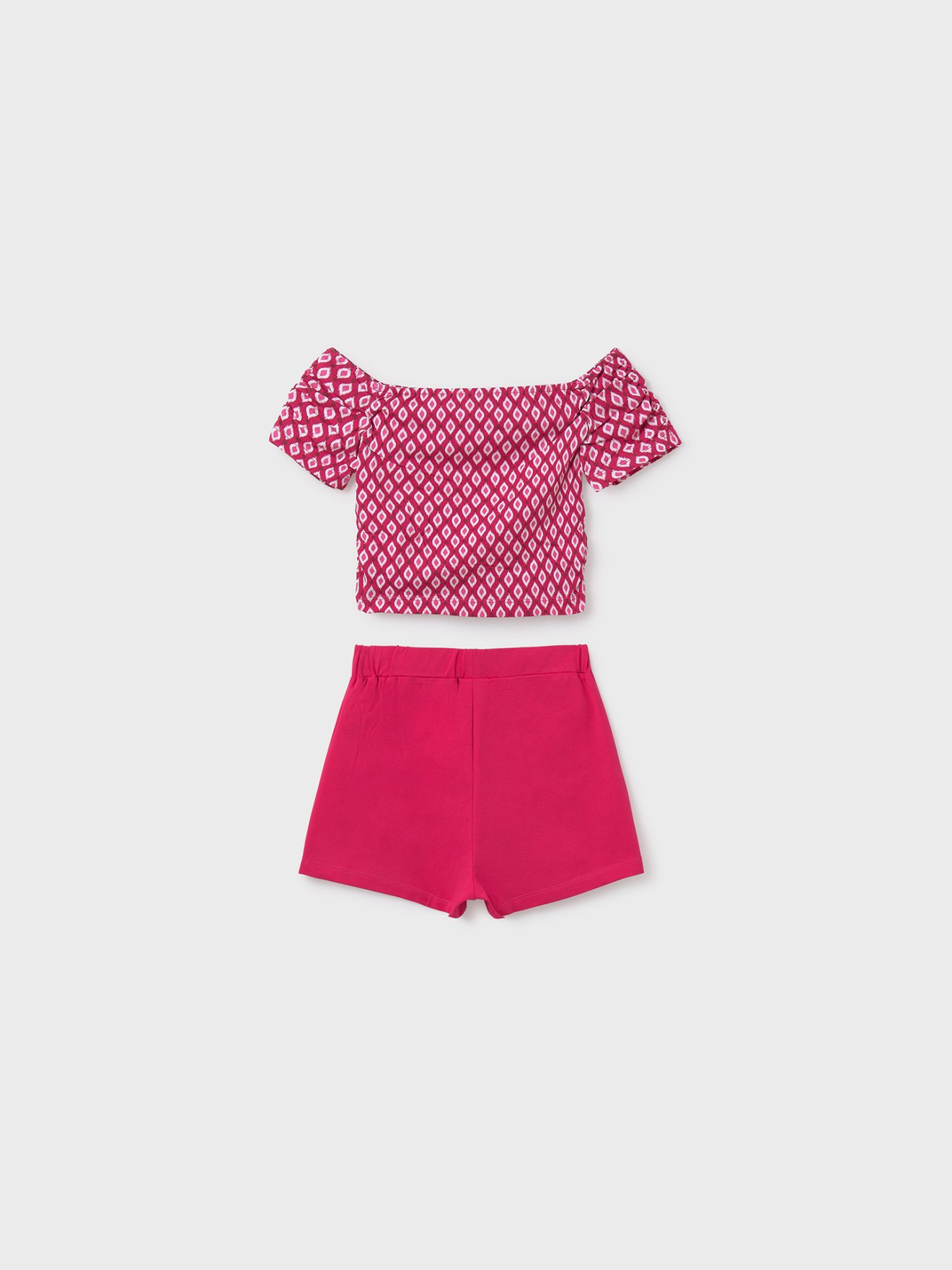 Conjunto de Algodão