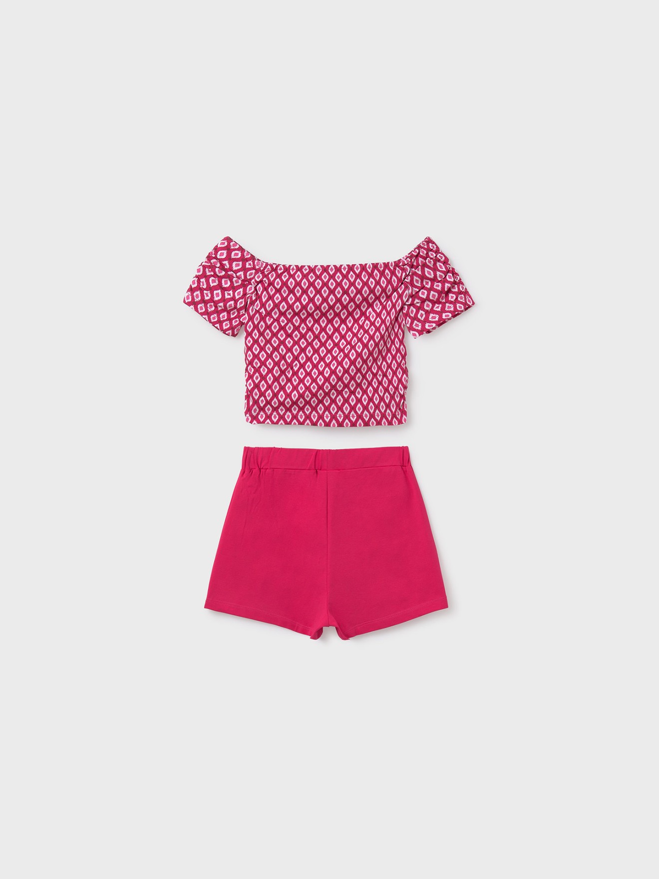 Conjunto de Algodão
