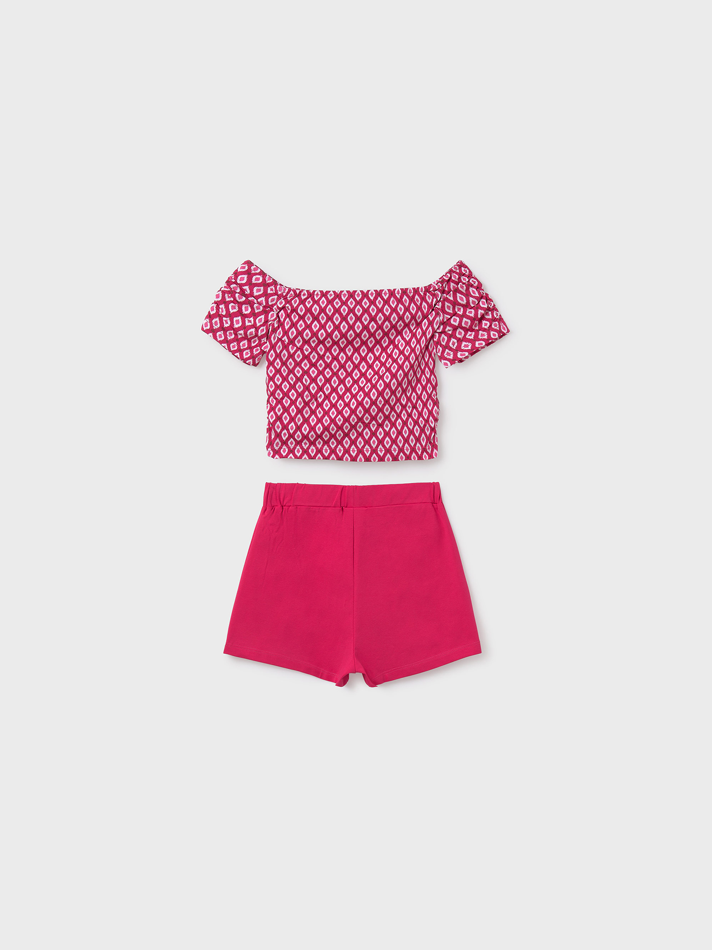 Conjunto de Algodão