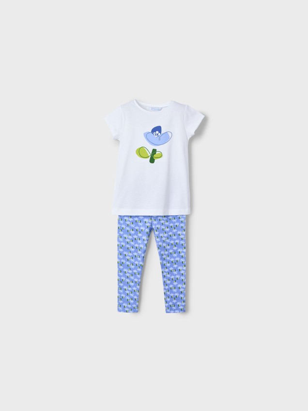 Conjunto de Algodão