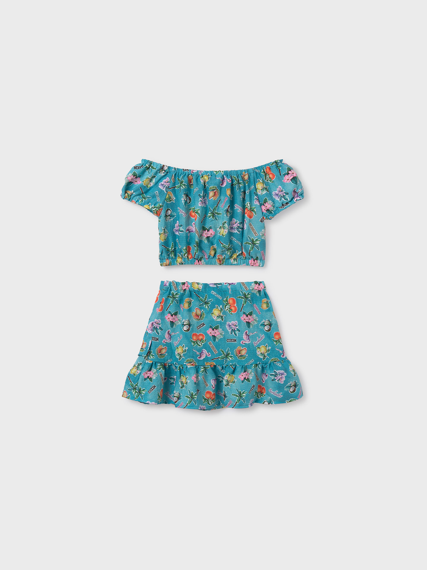 Conjunto com Padrão