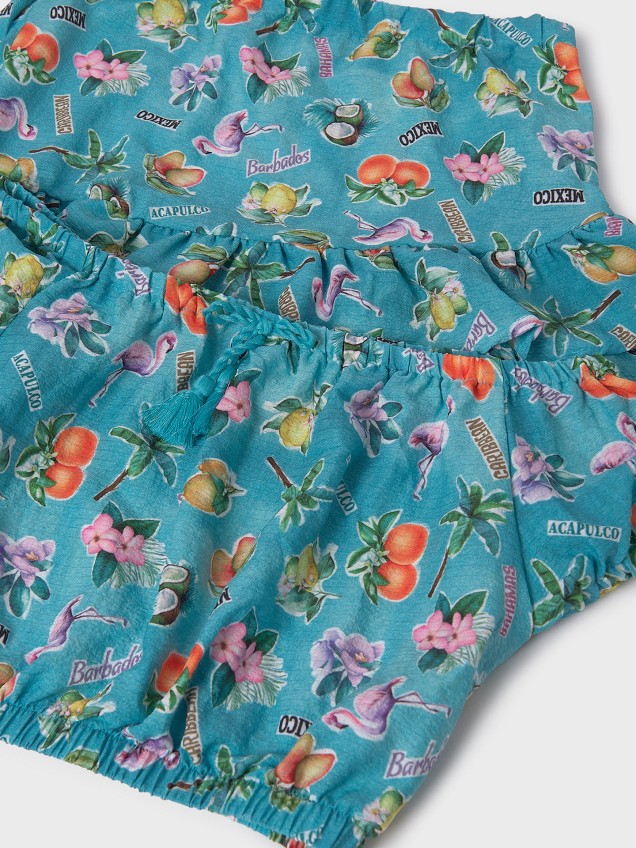 Conjunto com Padrão