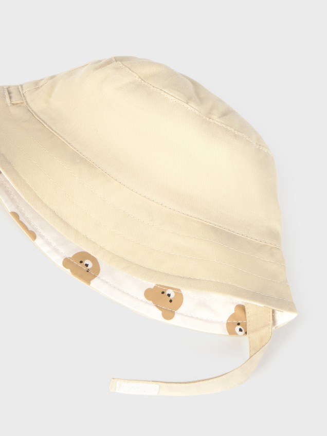 Bucket Hat Reversível