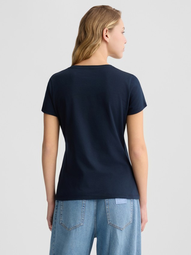 T-Shirt de Algodão