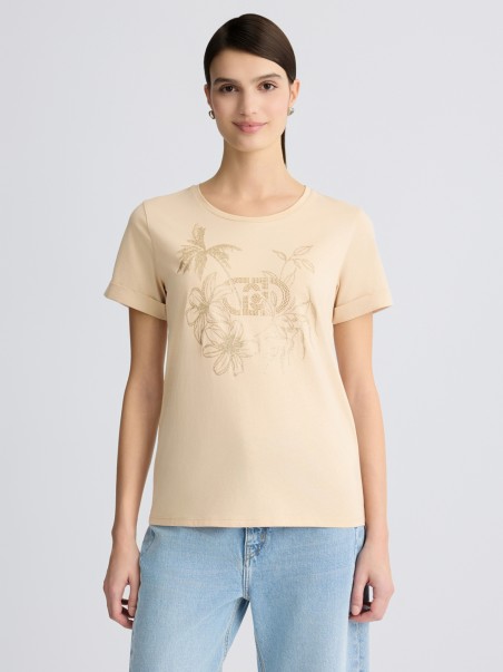 T-Shirt de Algodo